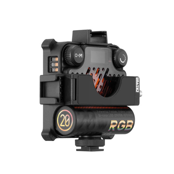 Zhiyun Fiveray M20C RGB 20W (Combo) Zhiyun Fiveray M20C RGB 20W (Combo)